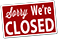 Closed