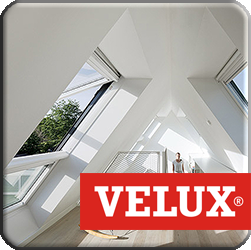 Дахові вікна Velux