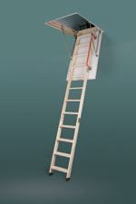 Сходи на горище Fakro LWK Komfort