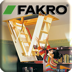 Сходи на горище Fakro