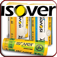 теплоізоляція ISOVER
