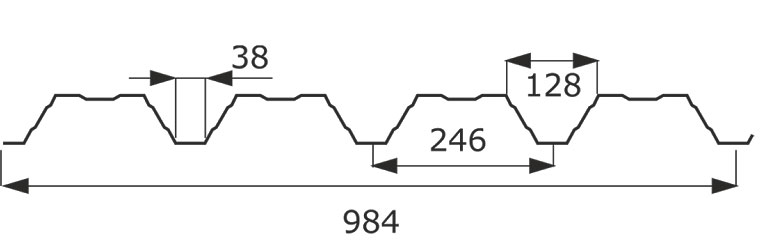 Пофнастил НС-62 розміри