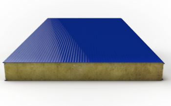 Сендвіч-панелі мікрохвиля