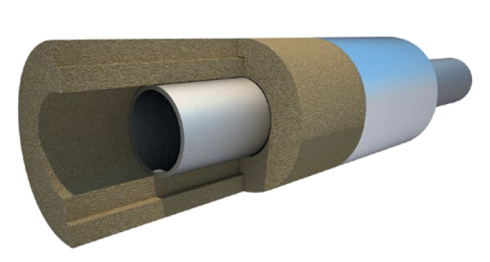 Напівциліндр IZOVAT PS 100 U