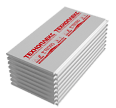 Екструдований пінополістирол XPS ТЕХНОПЛЕКС